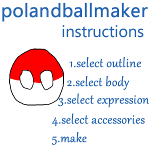 Polandball Maker